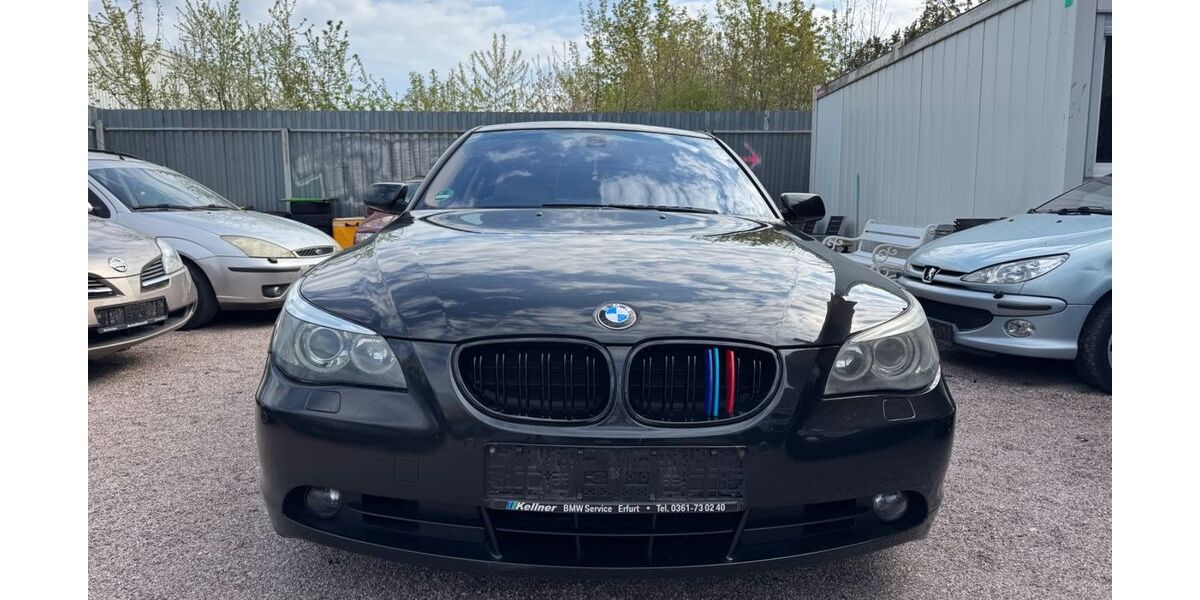 BMW 530 418.108 km 4.500 &euro; Erfurt 99089