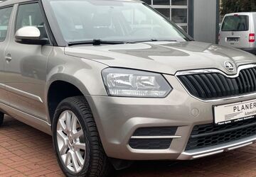 Skoda Yeti 73.777 km 12.990 &euro; Apolda 99510