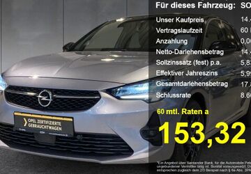 Opel Corsa 18.530 km 14.440 &euro; Sömmerda 99610