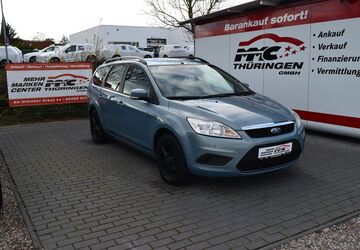 Ford Focus 233.000 km 1.490 &euro; Erfurt 99099