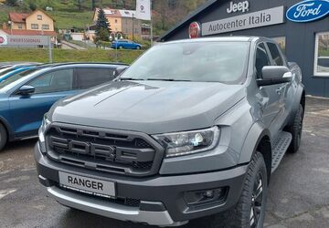 Ford Ranger 50 km 52.990 &euro; Rudolstadt 07407
