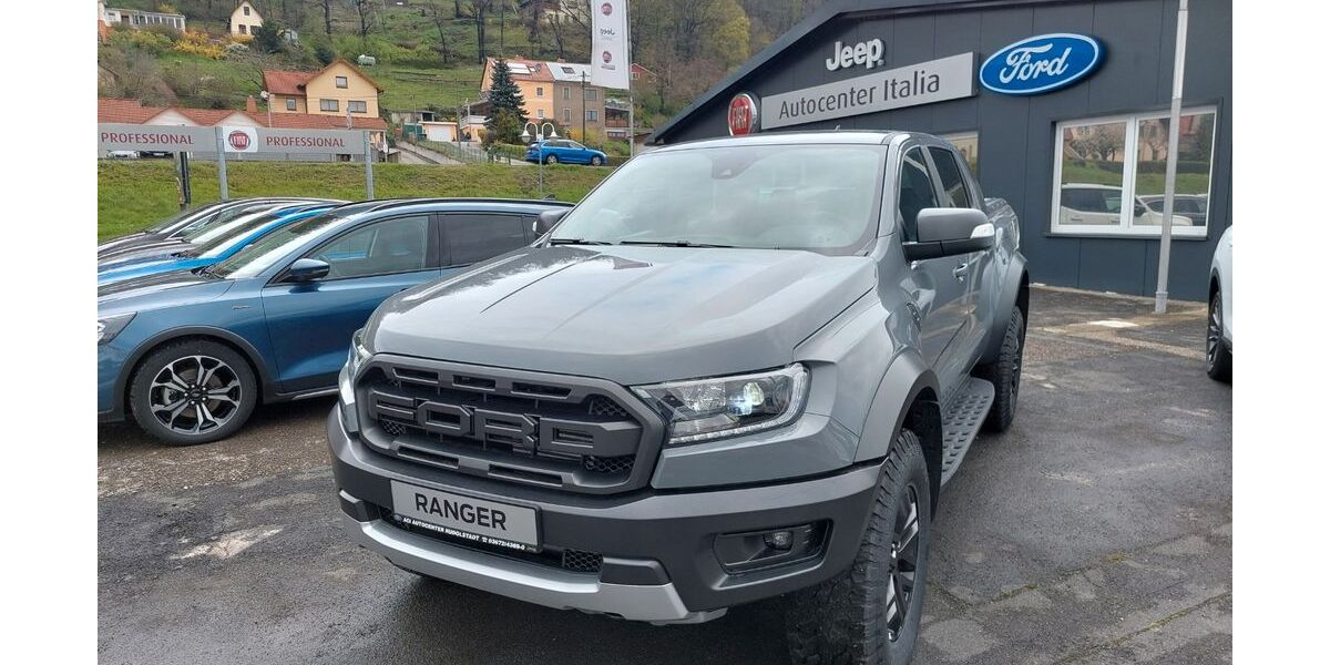 Ford Ranger 50 km 52.990 &euro; Rudolstadt 07407