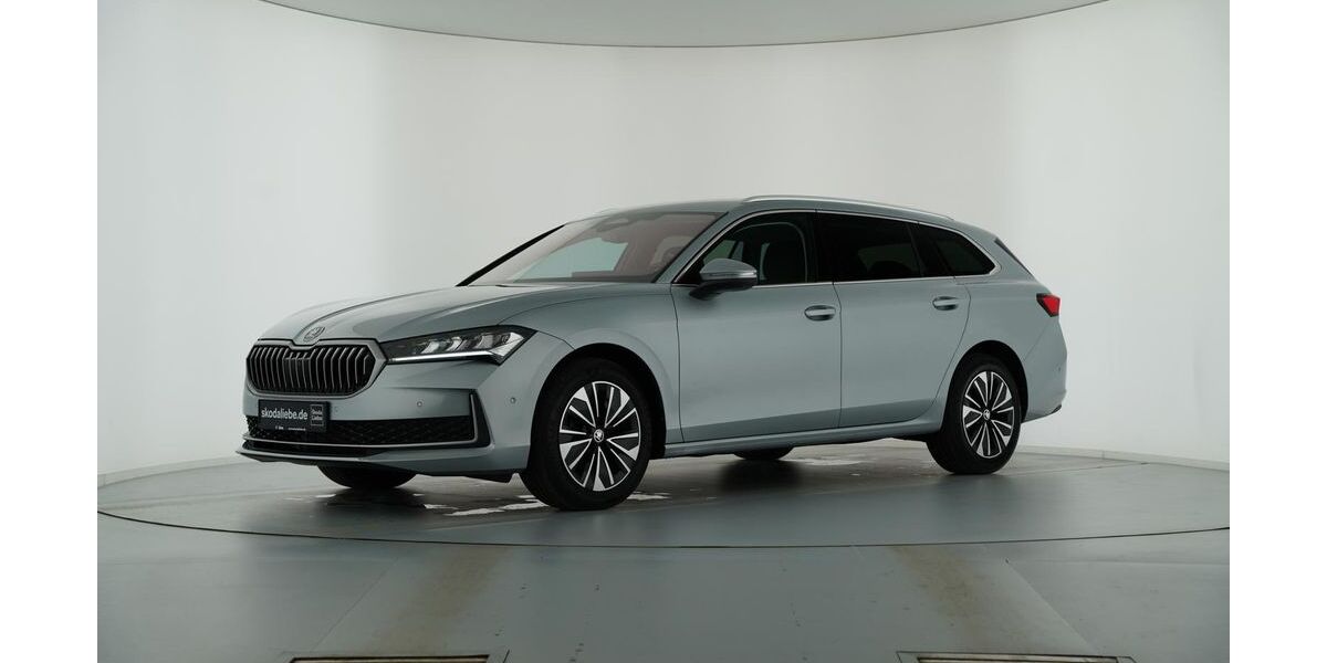 Skoda Superb 26.663 km 37.889 &euro; Erfurt 99086