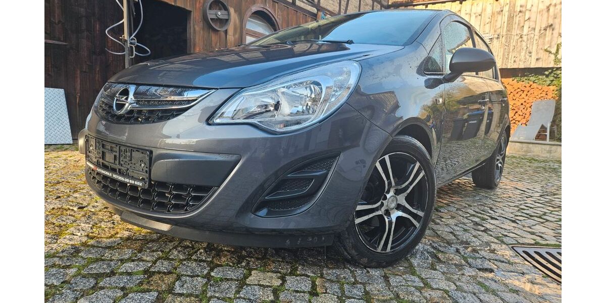 Opel Corsa 68.361 km 7.500 &euro; Rudolstadt 07407