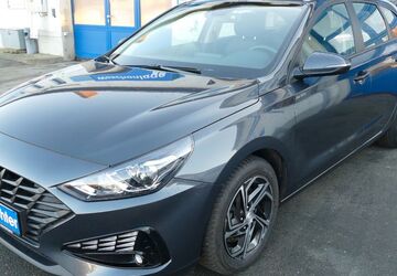 Hyundai i30 58.200 km 17.990 &euro; Eckartsberga 06648