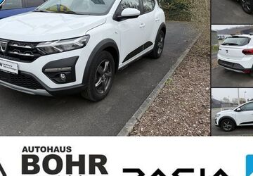 Dacia Sandero 58.200 km 11.490 &euro; Uhlstädt-Kirchhasel 07407