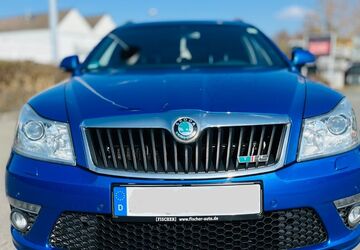 Skoda Octavia 128.000 km 12.998 &euro; Apolda 99510