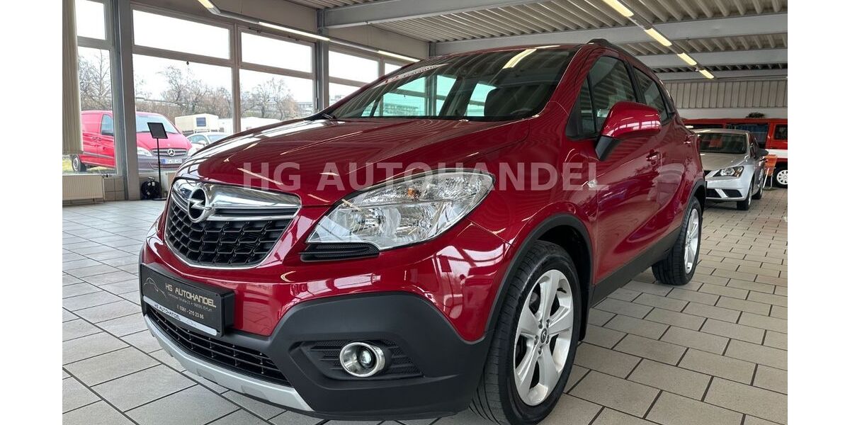 Opel Mokka 110.000 km 9.300 &euro; Erfurt 99091
