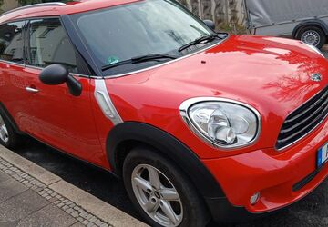 Mini One Countryman 121.000 km 6.500 &euro; Apolda 99510