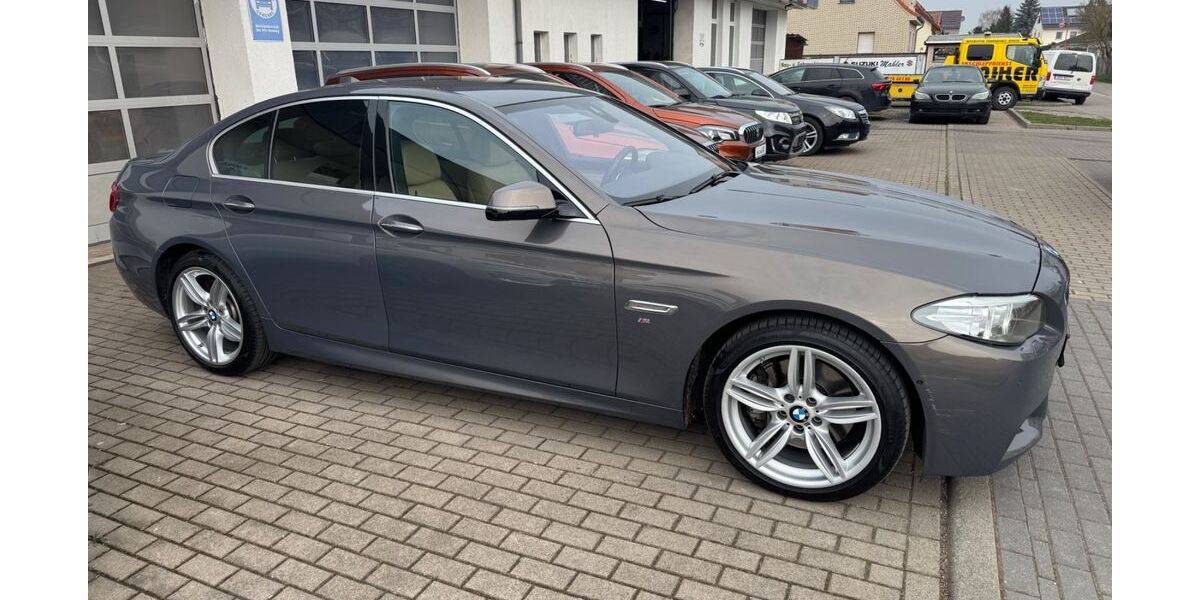 BMW 535 99.899 km 21.899 &euro; Amt Wachsenburg OT Ichtershausen 99334