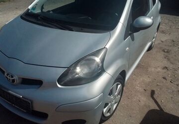 Toyota Aygo (X) 95.000 km 2.500 &euro; Jena 07751