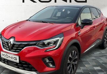 Renault Captur 38.832 km 18.999 &euro; Jena 07749