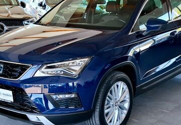 Seat Ateca 116.548 km 19.950 &euro; Erfurt 99087