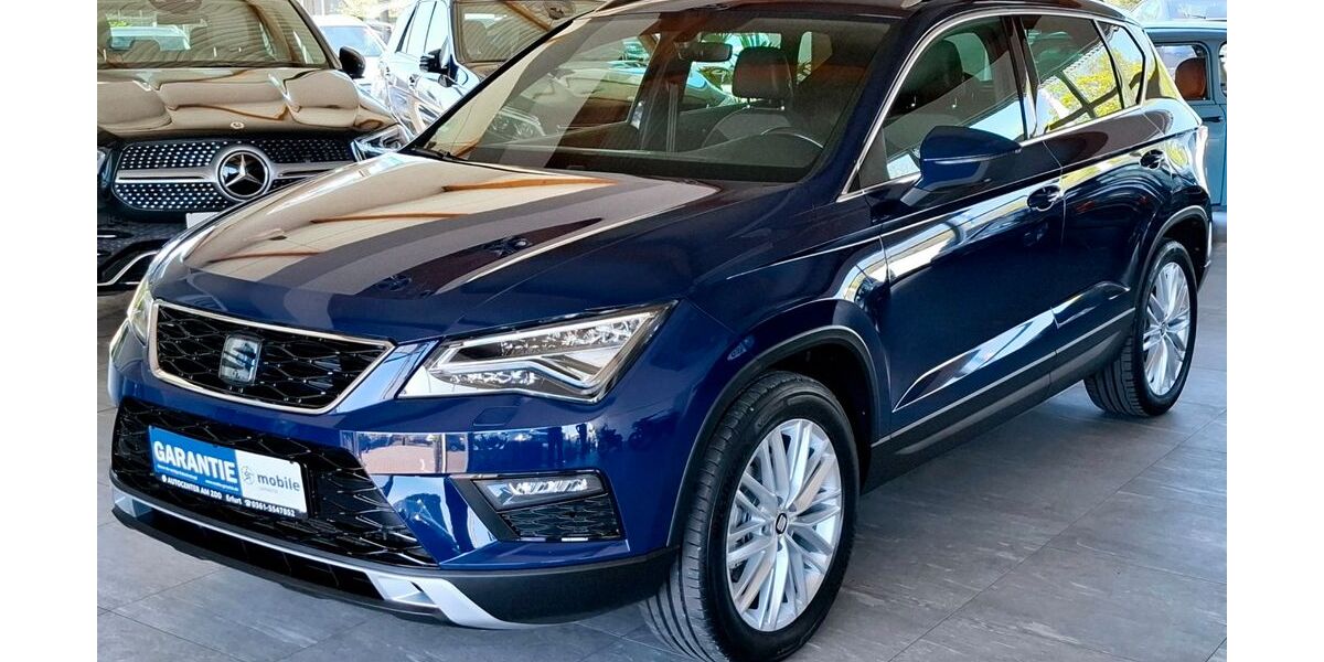Seat Ateca 116.548 km 19.950 &euro; Erfurt 99087