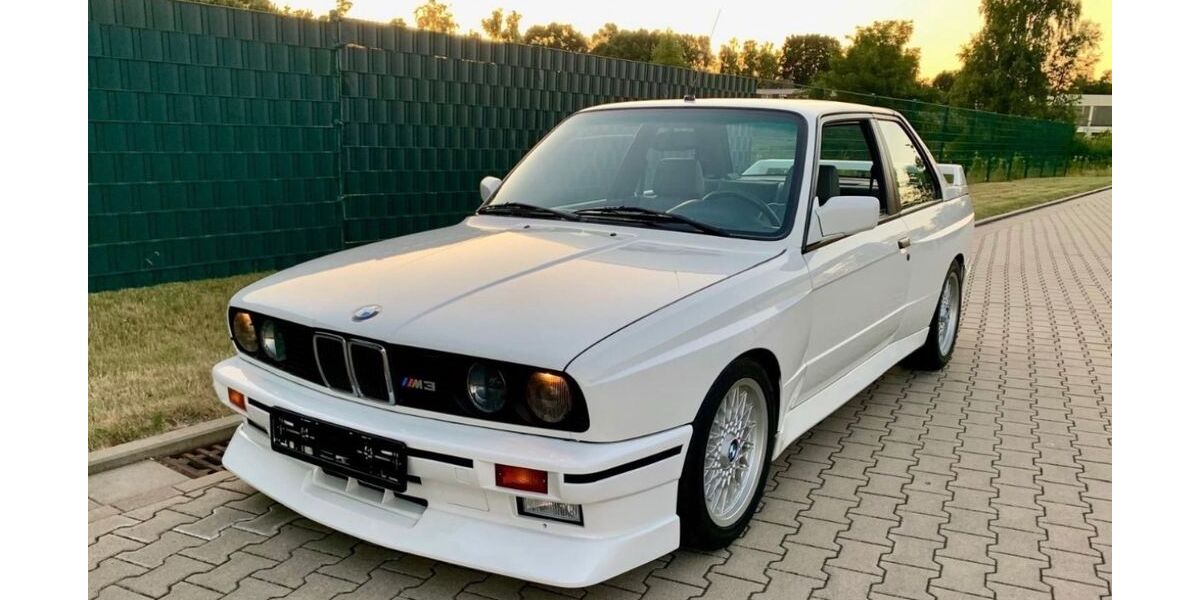 BMW M3 150.000 km 79.900 &euro; Weimar 99423
