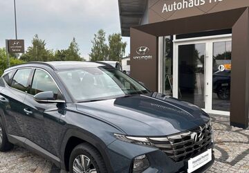 Hyundai TUCSON 47.600 km 23.890 &euro; Sömmerda 99610