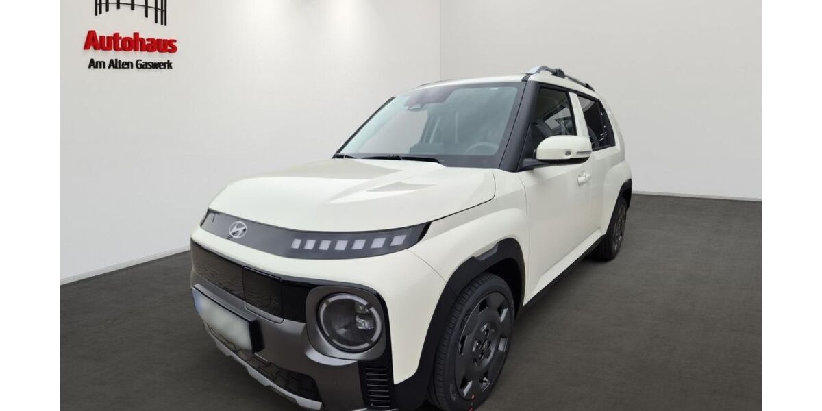 Hyundai INSTER 4.999 km 28.765 &euro; Jena 07743