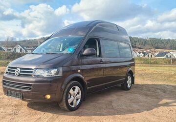 VW T5 Multivan 80.200 km 26.900 &euro; Dorndorf Steudnitz 07774