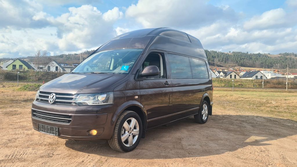 VW T5 Multivan 80.200 km 26.900 &euro; Dorndorf Steudnitz 07774