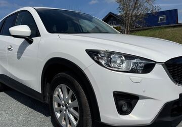 Mazda CX-5 154.290 km 8.500 &euro; Weimar 99423