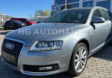 Audi A6 256.000 km 7.790 &euro; Erfurt 99091