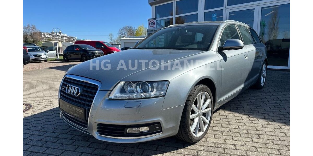 Audi A6 256.000 km 7.790 &euro; Erfurt 99091