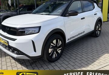 Opel Frontera 5.000 km 26.890 &euro; Weimar 99427