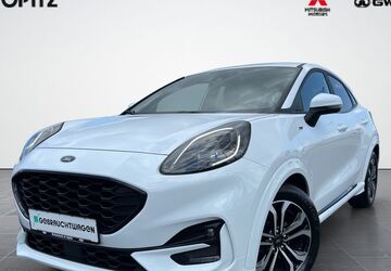 Ford Puma 65.700 km 14.990 &euro; Jena-Lobeda 07747