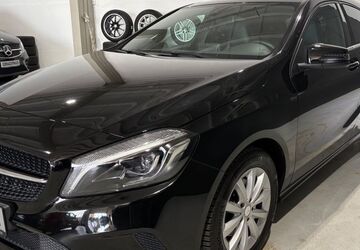 Mercedes-Benz A 160 83.304 km 13.900 &euro; Erfurt 99085