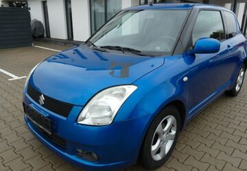 Suzuki Swift 129.000 km 3.990 &euro; Erfurt 99087