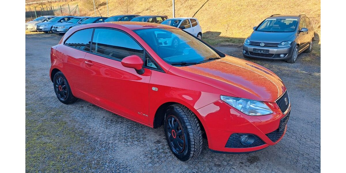 Seat Ibiza 169.300 km 3.400 &euro; Uhlstädt-Kirchhasel 07407