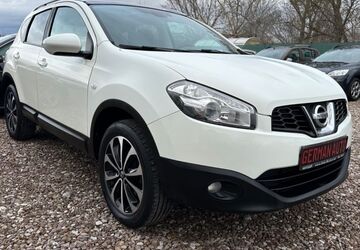 Nissan Qashqai 184.200 km 4.990 &euro; Erfurt 99091