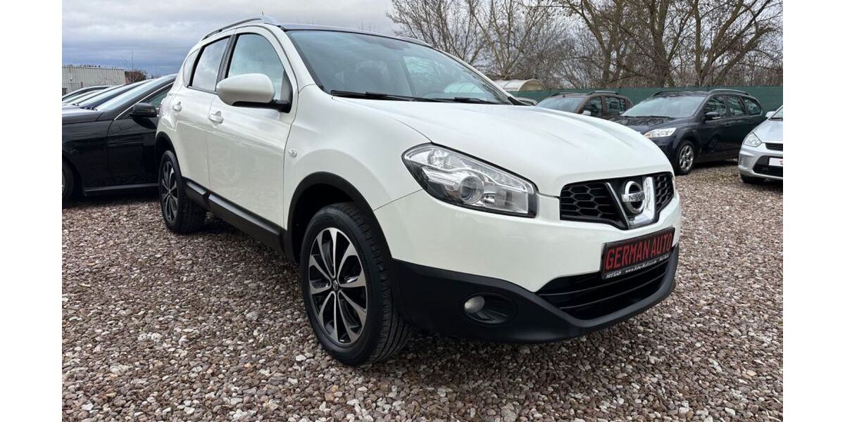 Nissan Qashqai 184.200 km 4.990 &euro; Erfurt 99091