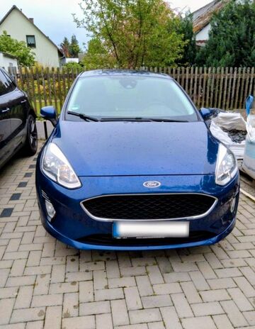 Gebrauchte Ford Fiesta