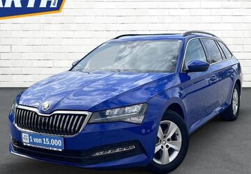 Skoda Superb 96.617 km 19.490 &euro; Amt Wachsenburg OT Thörey 99334