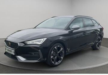 Cupra Leon 16.800 km 26.980 &euro; Rudolstadt 07407