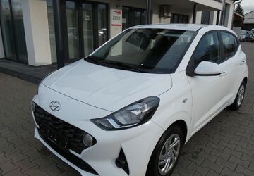 Hyundai i10 121.000 km 7.990 &euro; Erfurt 99087