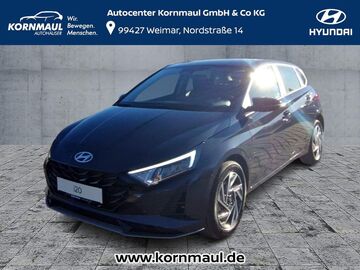 Gebrauchte Hyundai i20