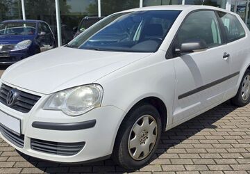 VW Polo 195.100 km 1.499 &euro; Weimar 99425