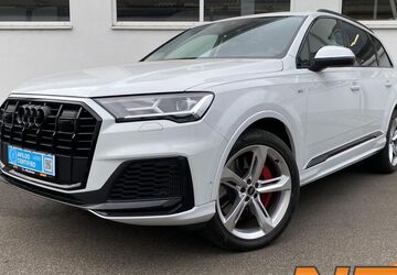 Audi Q7 62.600 km 49.869 &euro; Erfurt 99086