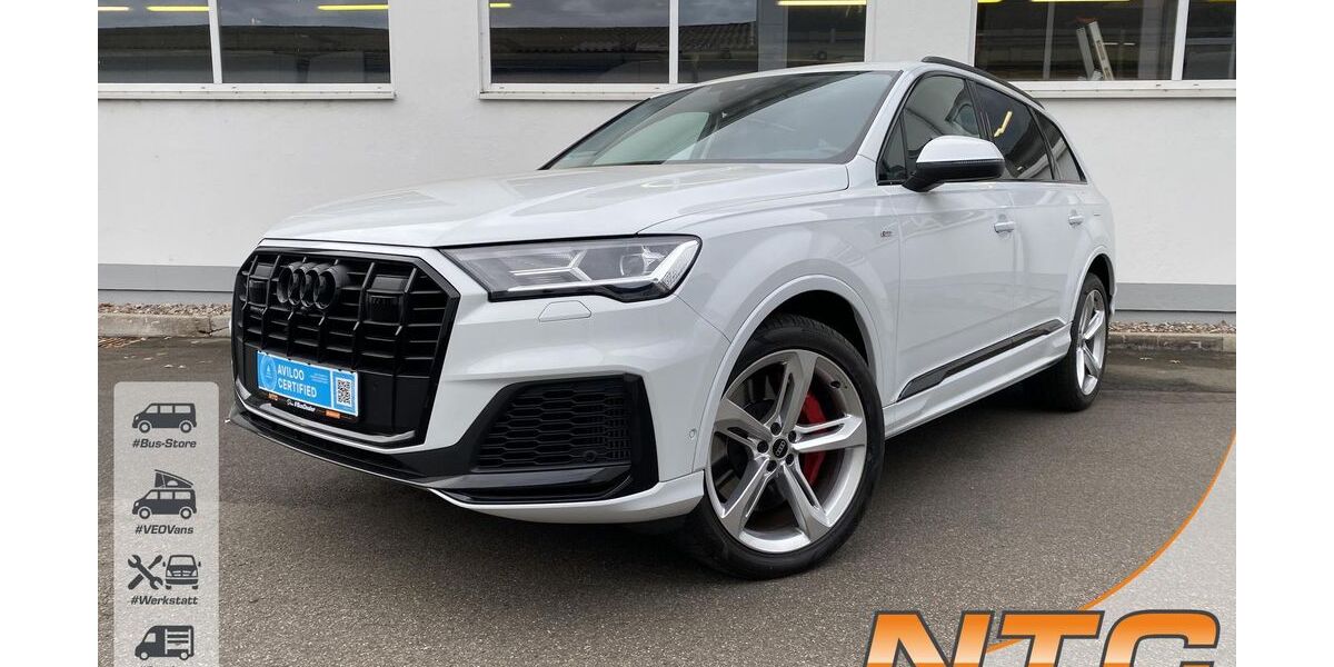 Audi Q7 62.600 km 49.869 &euro; Erfurt 99086
