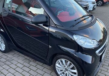 Smart ForTwo 79.800 km 7.988 &euro; Amt Wachsenburg OT Ichtershausen 99334