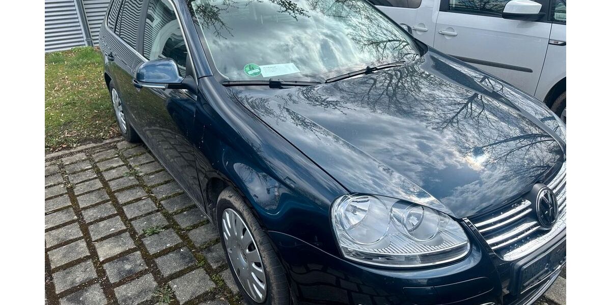 VW Golf 113.000 km 2.590 &euro; Jena 07751