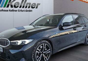 BMW 330 27.184 km 47.189 &euro; Erfurt 99091