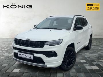 Gebrauchte Jeep Compass