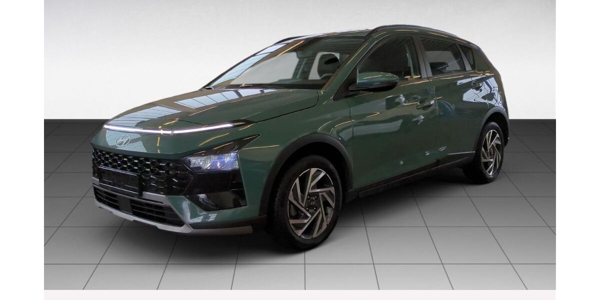 Hyundai BAYON 19.995 km 19.985 &euro; Jena 07743