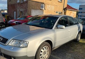Audi A6 250.000 km 600 &euro; Jena 07751