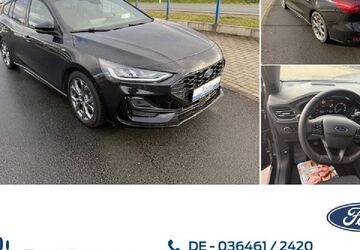 Ford Focus 16.952 km 26.810 &euro; Niedertrebra 99518