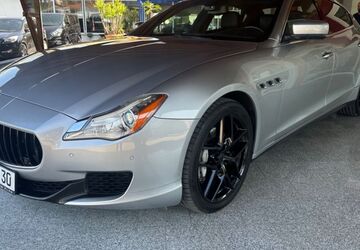 Maserati Quattroporte 52.111 km 26.990 &euro; Rudolstadt 07407