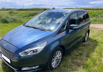 Ford Galaxy 133.500 km 16.900 &euro; Weimar 99425